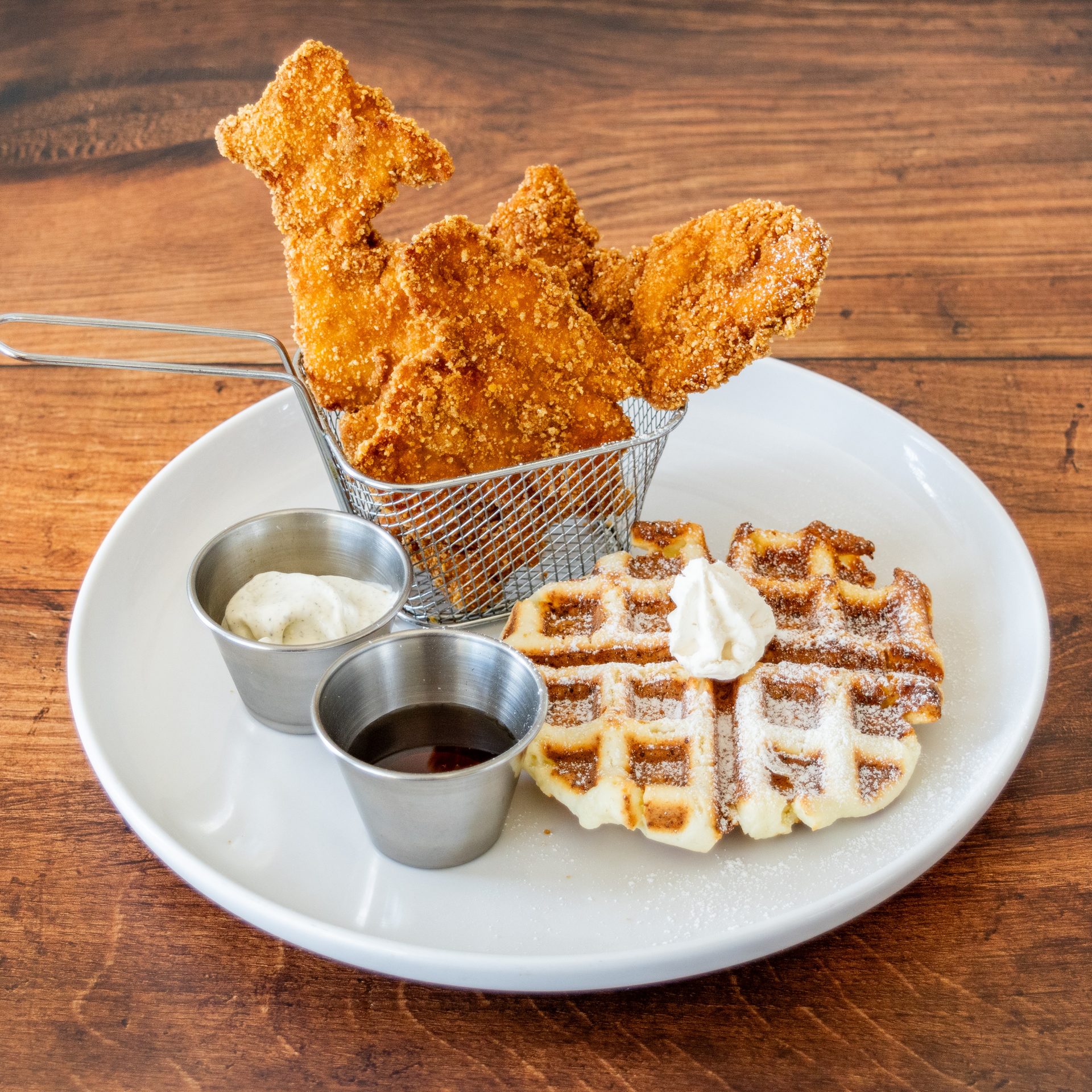 Rooted in Tradition, Made From Scratch