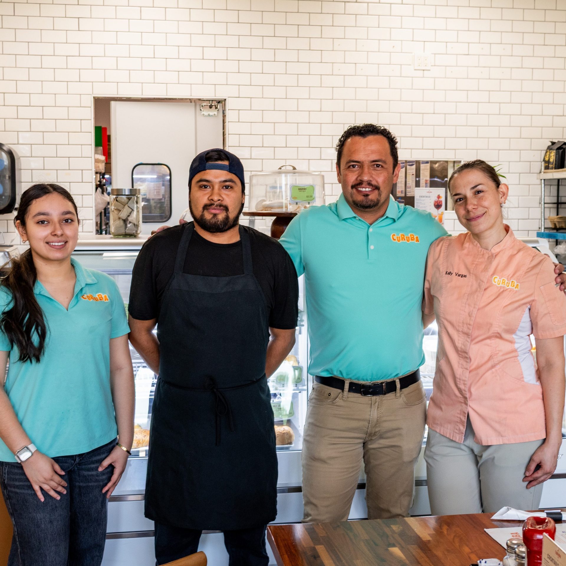 A Latin Kitchen in Allen
