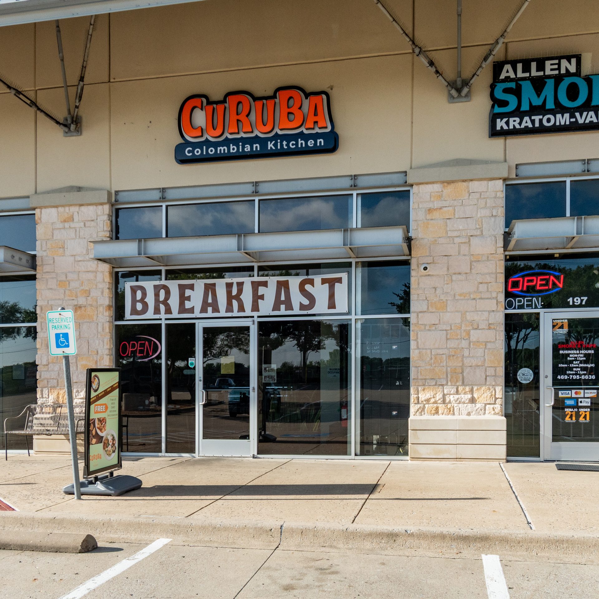 Curuba in the News