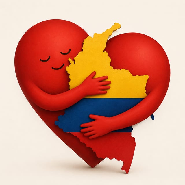 Colombian Red Cross