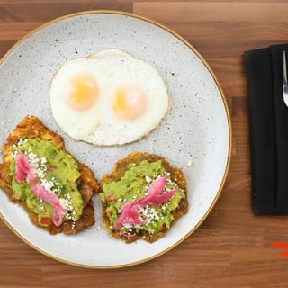 Avo-Toston