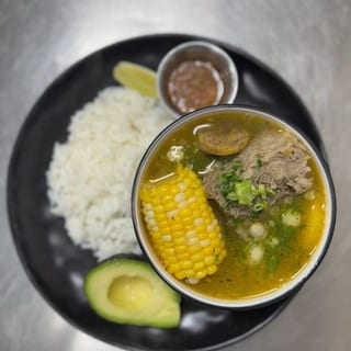 Sancocho De Res