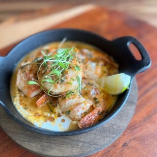 Shrimp Encocado