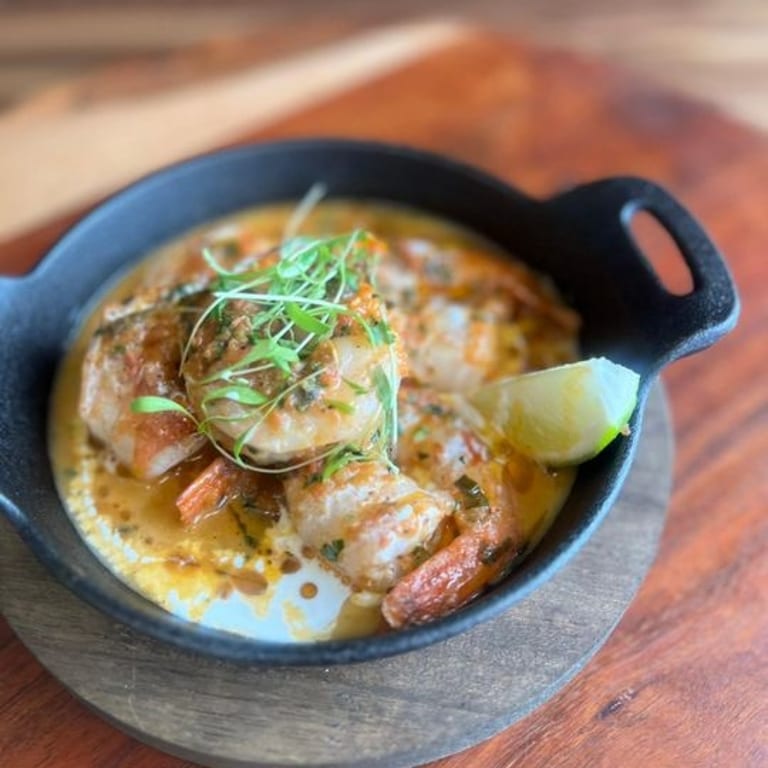 Delicious Shrimp Dishes Await