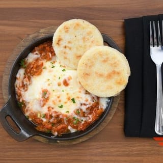 Colombian Shakshuka