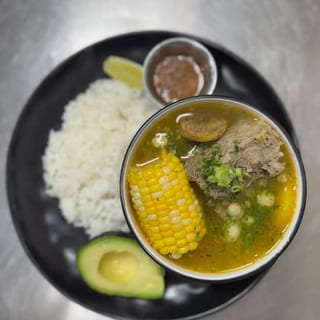 Sancocho De Costilla De Res