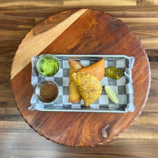 Empanadas Sampler