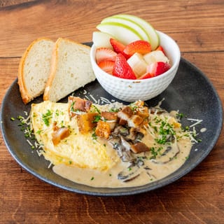 The GOAT Omelet