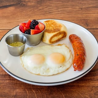 Curuba's Breakfast