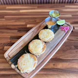 Mini Arepas