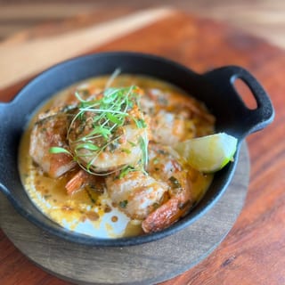 Shrimp Encocado