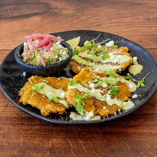 Brunch Tostones