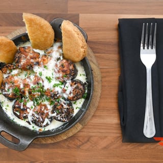 Morcilla Au Gratin
