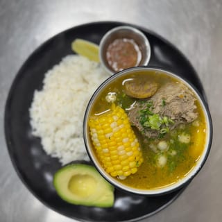 Sancocho De Res