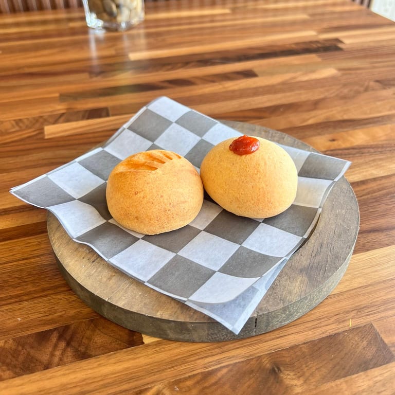 Savor Our Pan de Queso