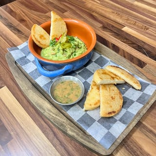 Guacamole App